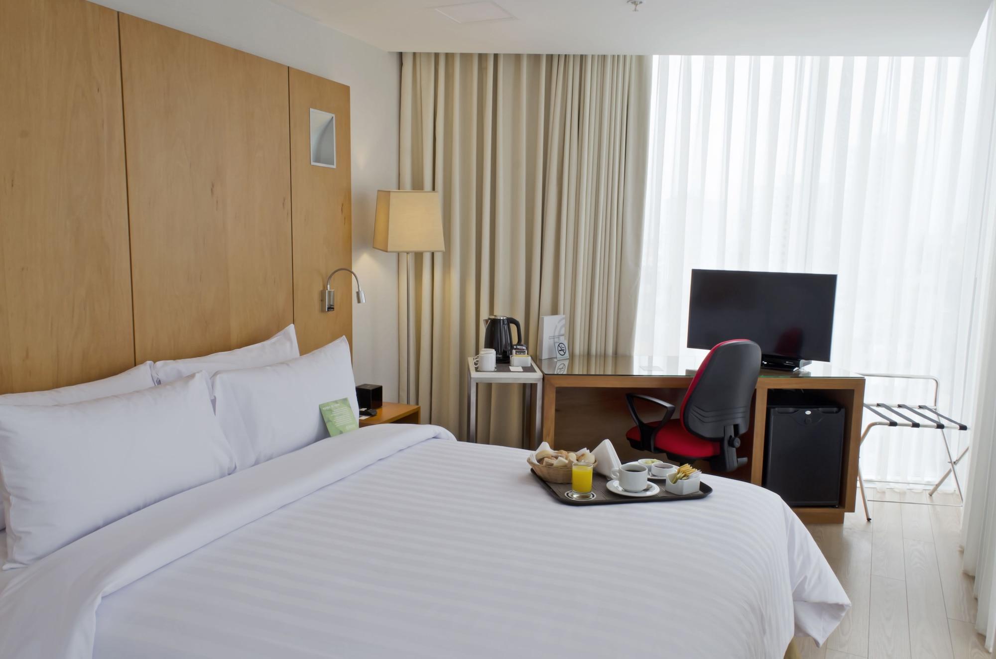 Ramada Encore By Wyndham Lima San Isidro מראה חיצוני תמונה