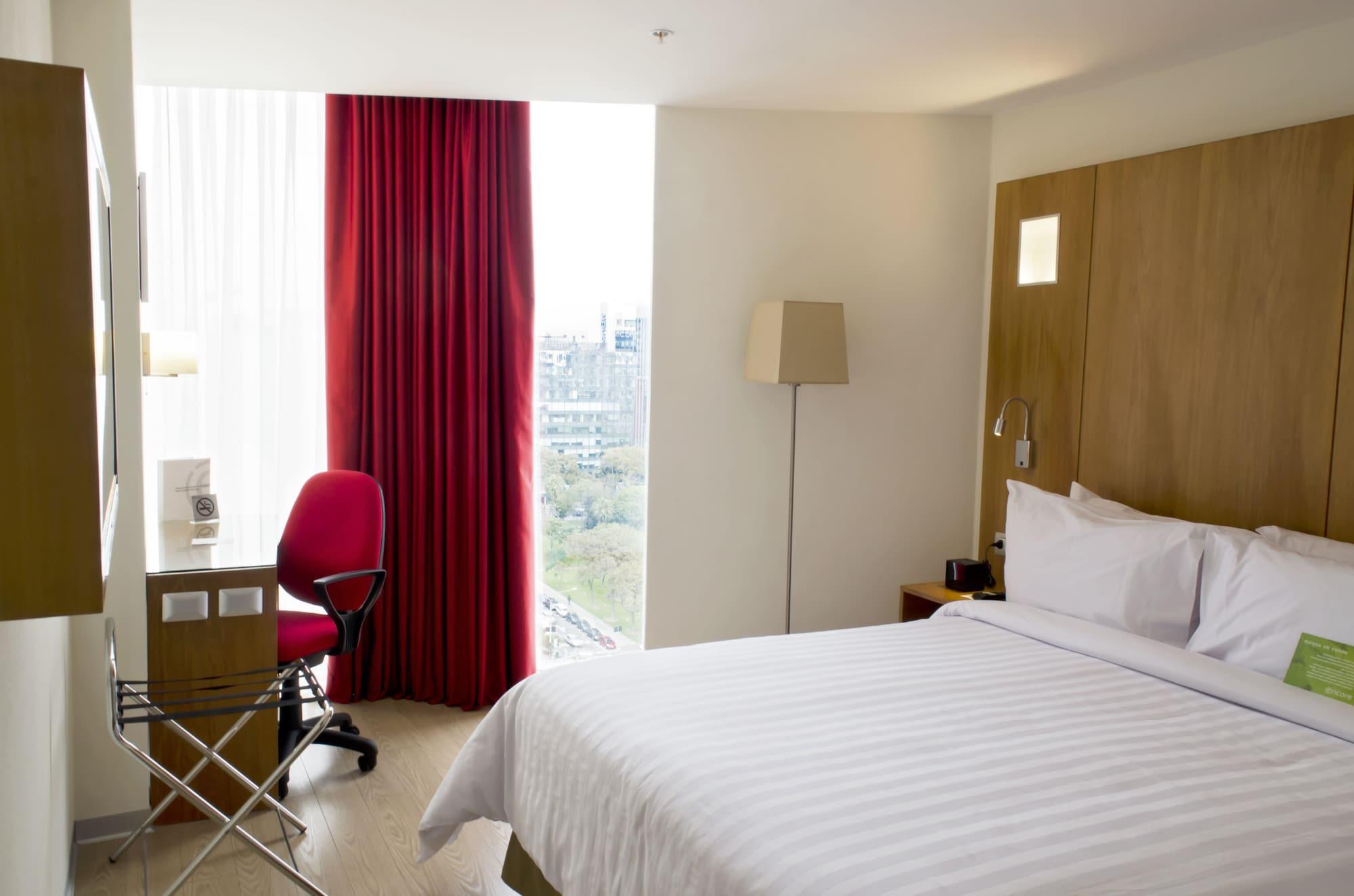 Ramada Encore By Wyndham Lima San Isidro מראה חיצוני תמונה
