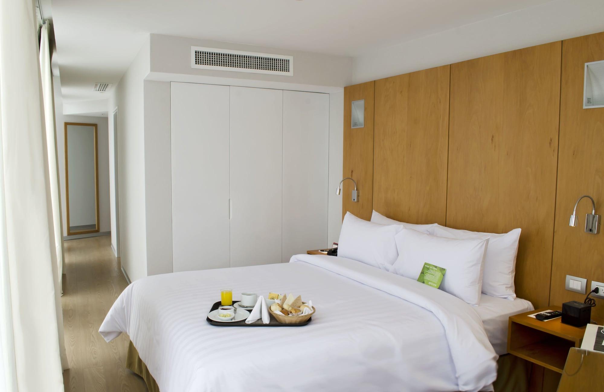 Ramada Encore By Wyndham Lima San Isidro מראה חיצוני תמונה