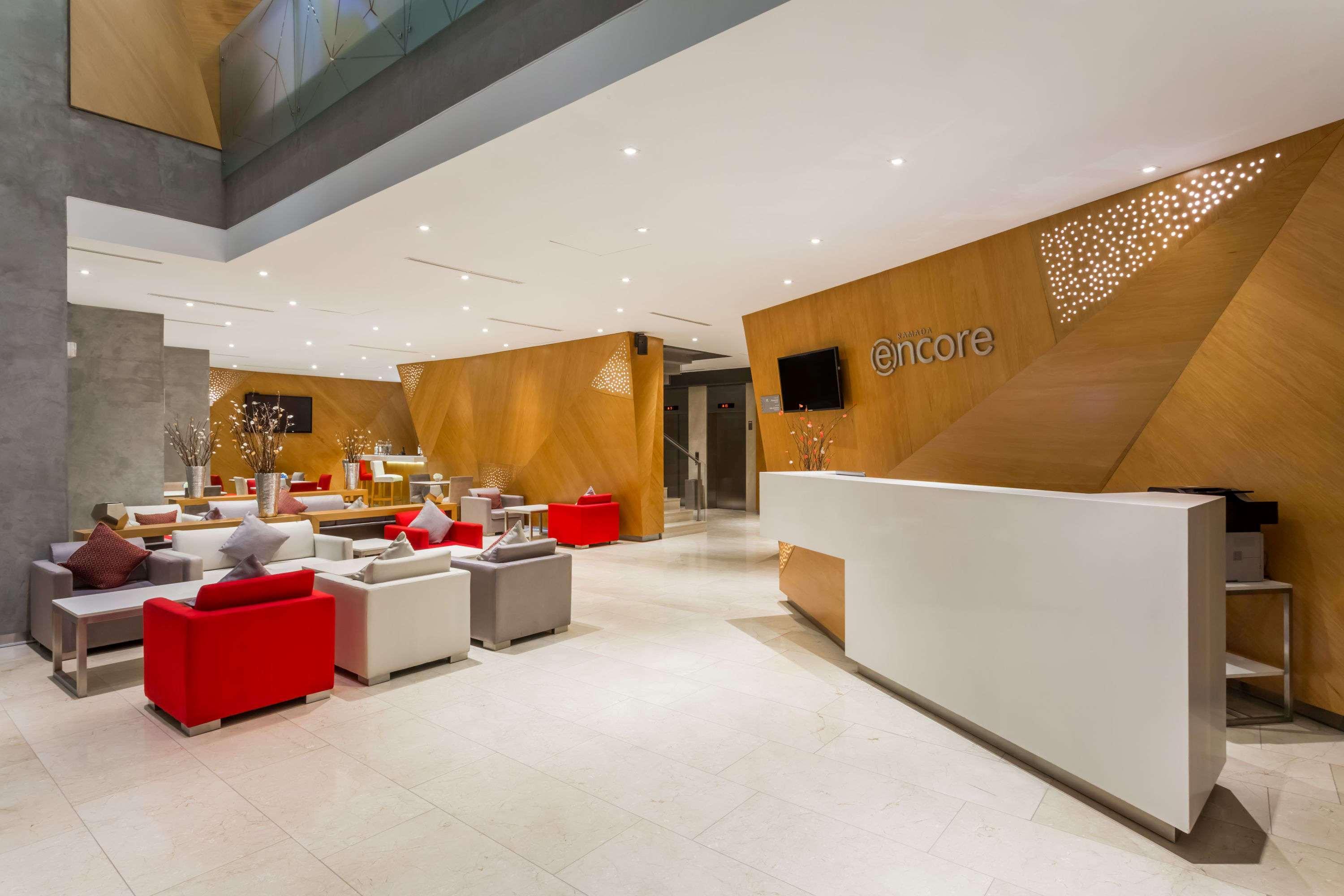 Ramada Encore By Wyndham Lima San Isidro מראה חיצוני תמונה