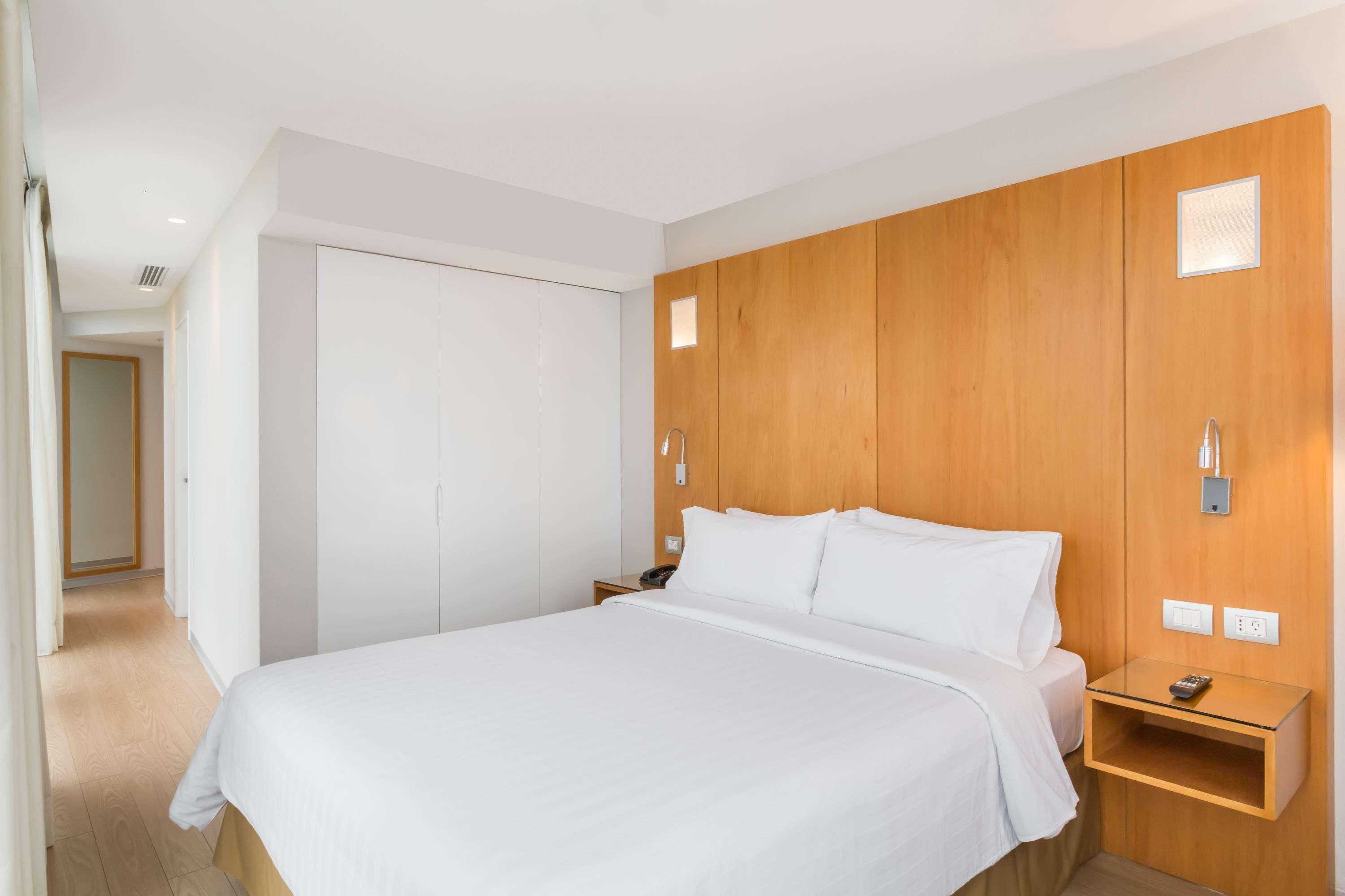 Ramada Encore By Wyndham Lima San Isidro מראה חיצוני תמונה