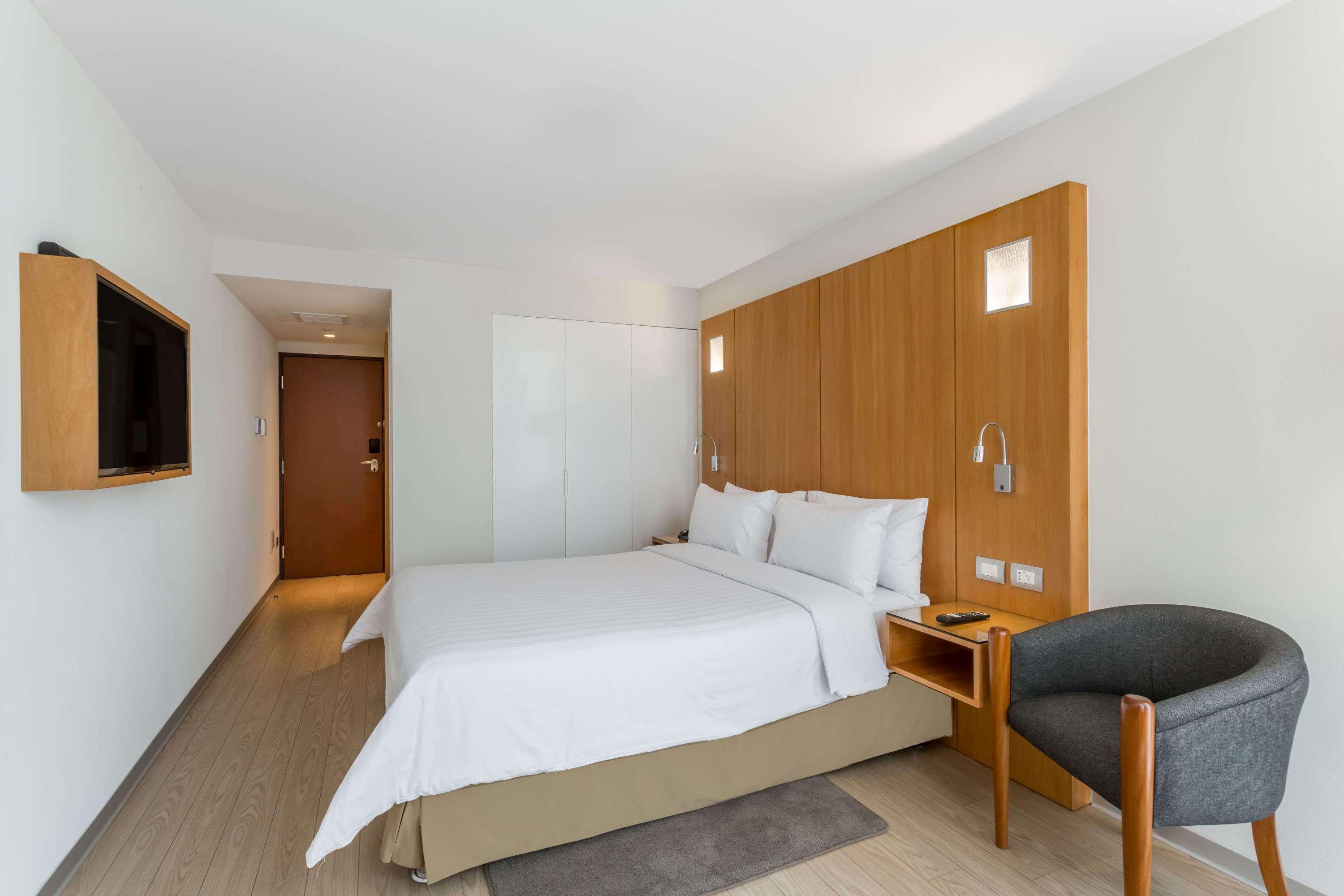 Ramada Encore By Wyndham Lima San Isidro מראה חיצוני תמונה