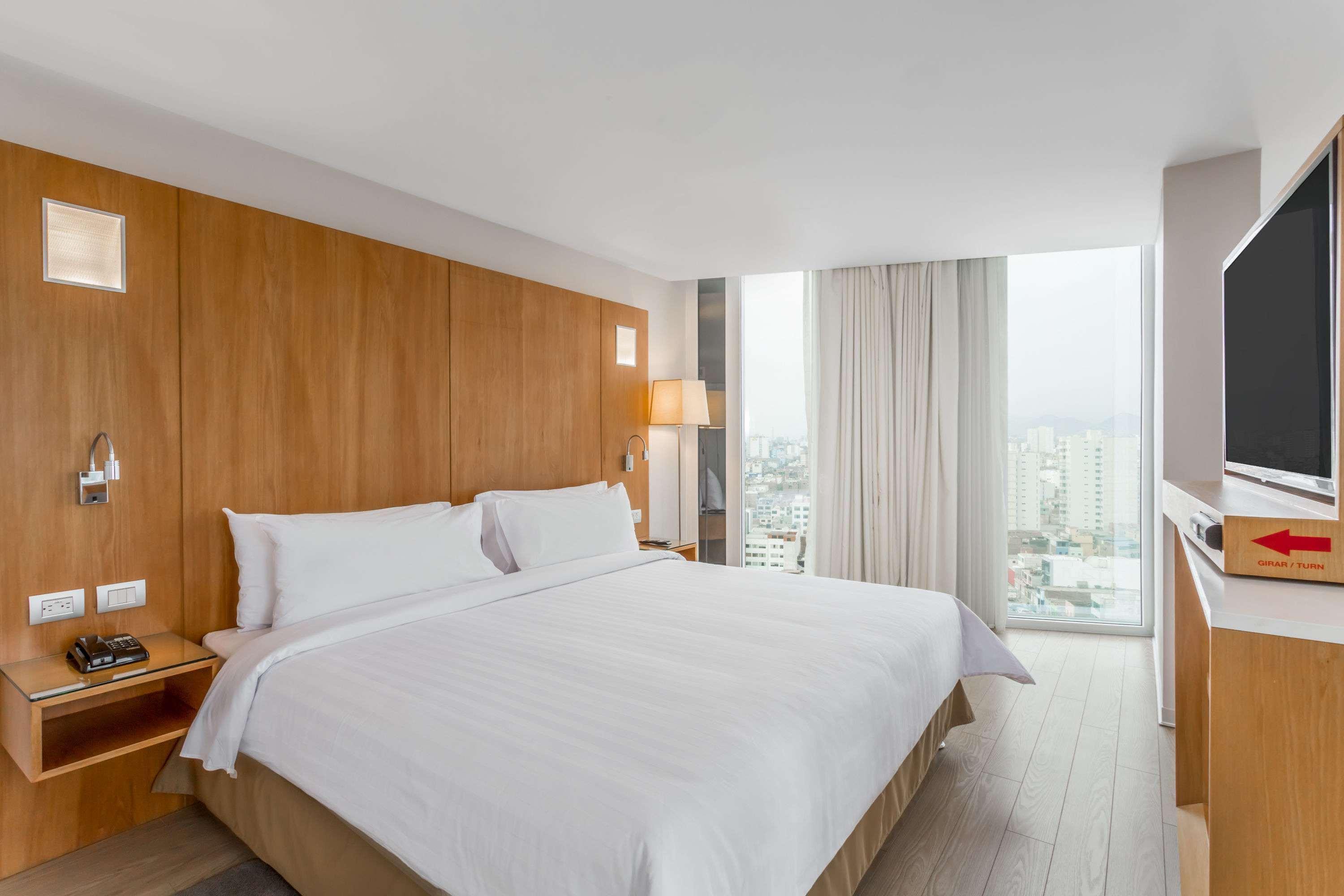 Ramada Encore By Wyndham Lima San Isidro מראה חיצוני תמונה