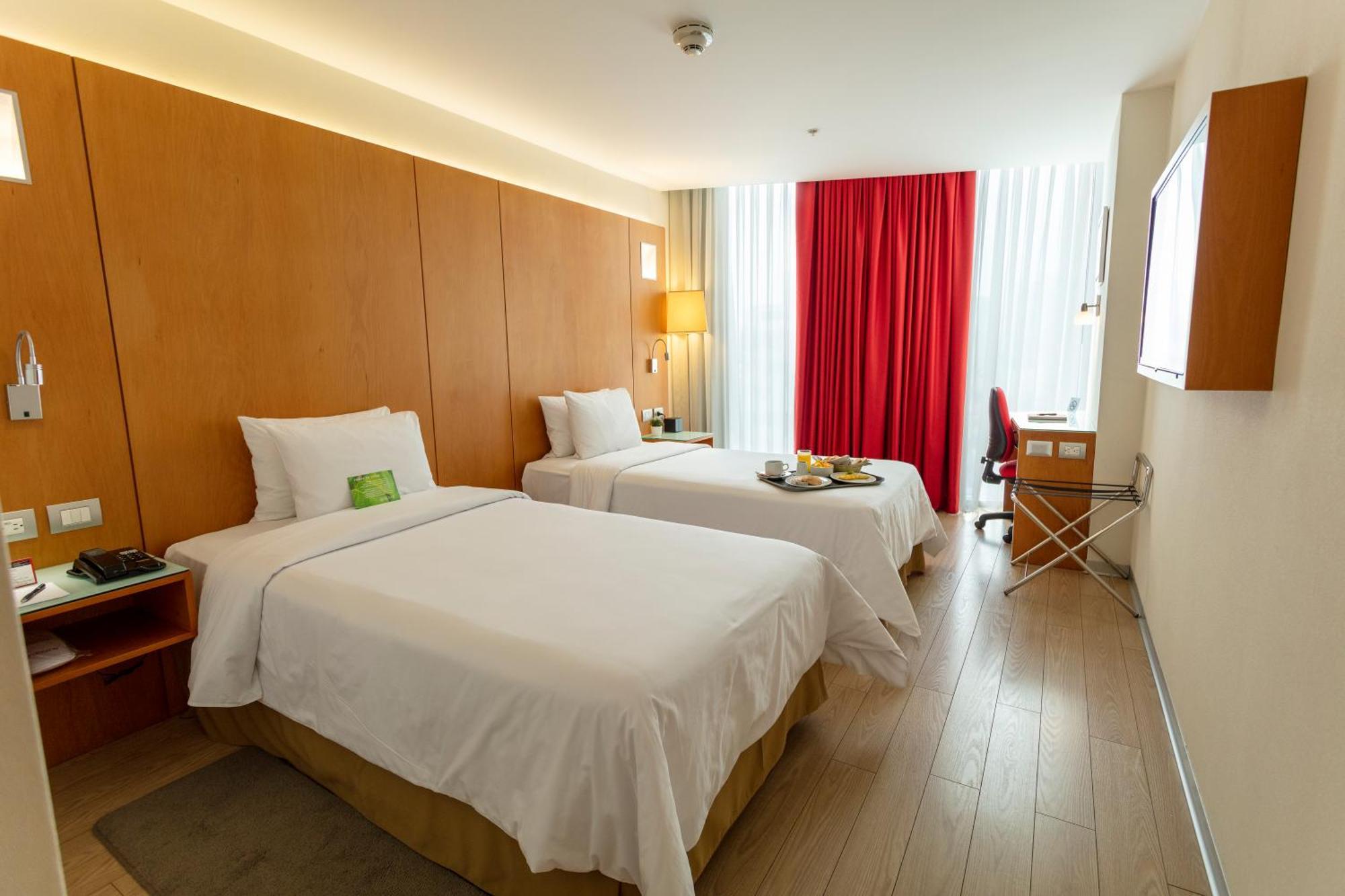 Ramada Encore By Wyndham Lima San Isidro מראה חיצוני תמונה