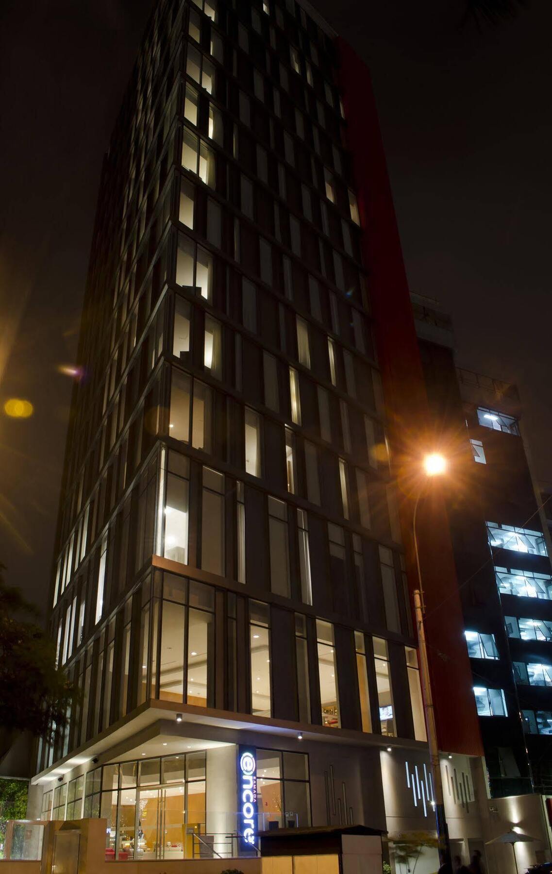 Ramada Encore By Wyndham Lima San Isidro מראה חיצוני תמונה