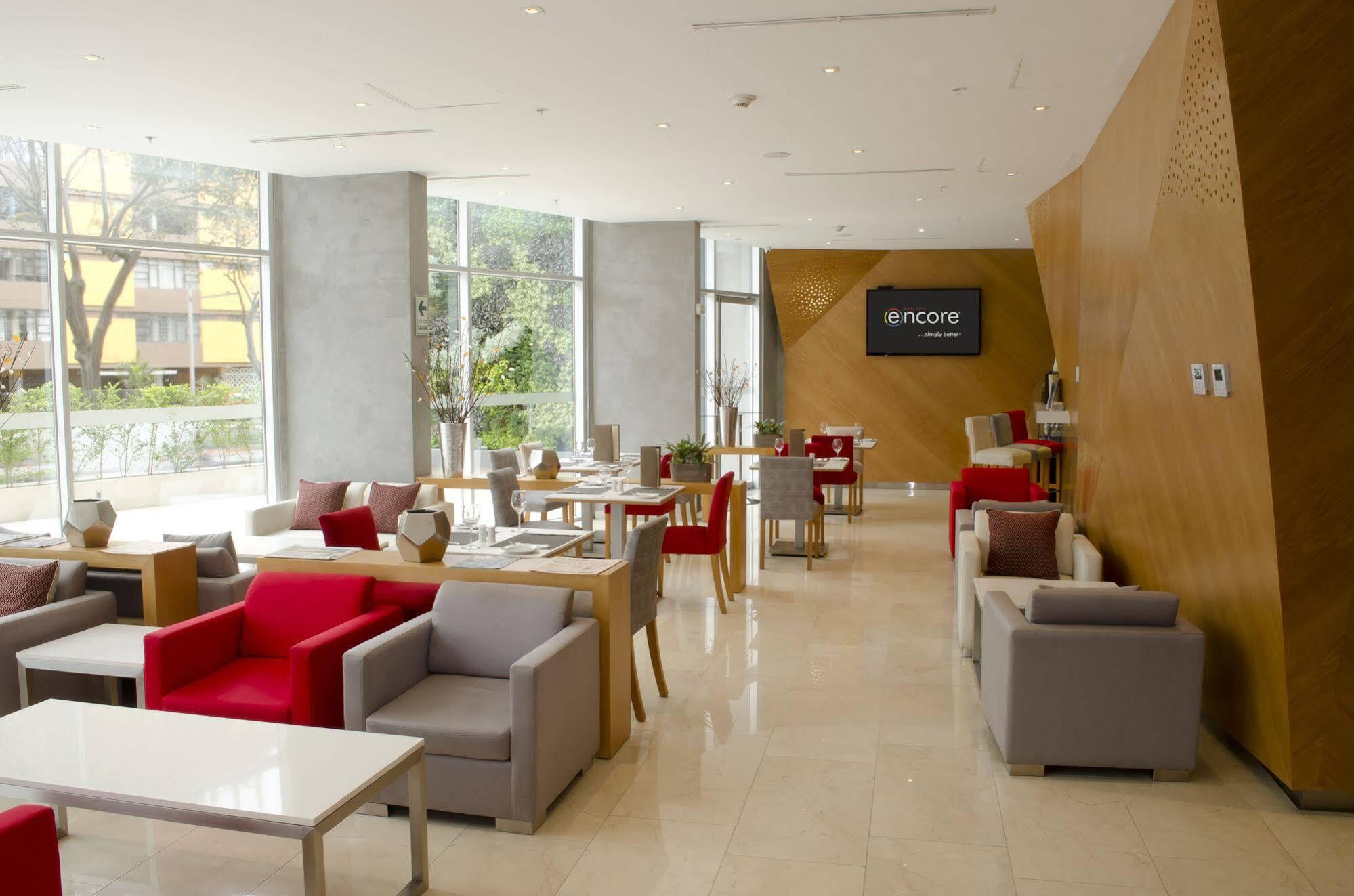 Ramada Encore By Wyndham Lima San Isidro מראה חיצוני תמונה