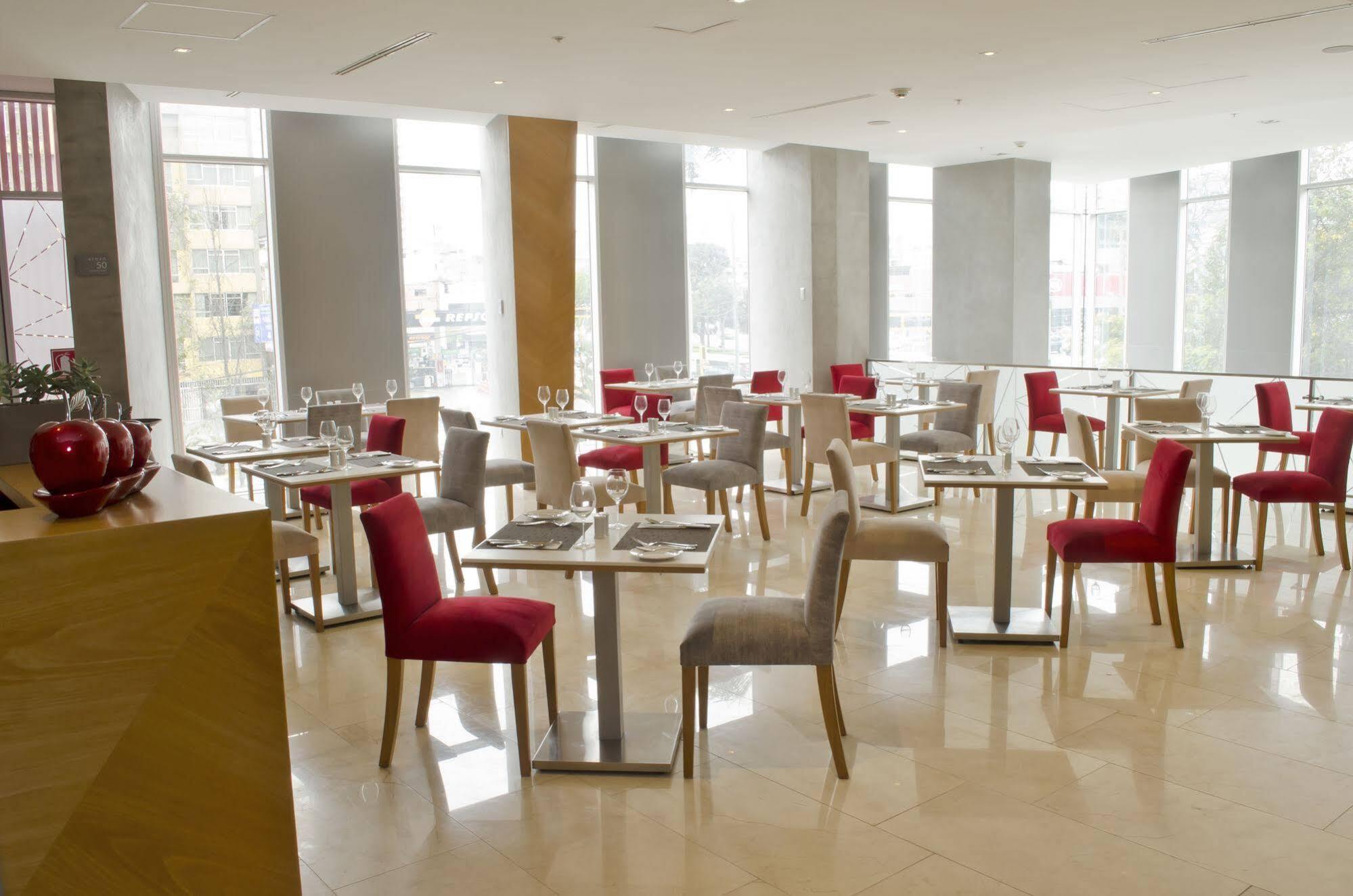 Ramada Encore By Wyndham Lima San Isidro מראה חיצוני תמונה