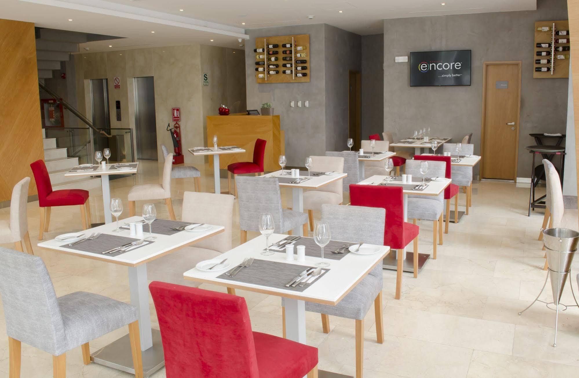 Ramada Encore By Wyndham Lima San Isidro מראה חיצוני תמונה